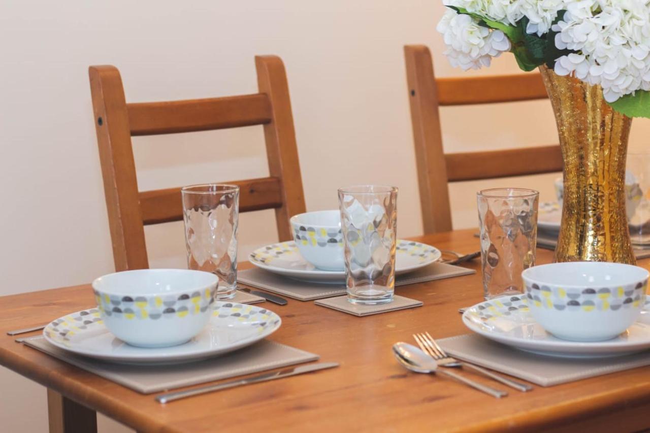 Romulus Court Fenham Βίλα Νιούκασλ Εξωτερικό φωτογραφία