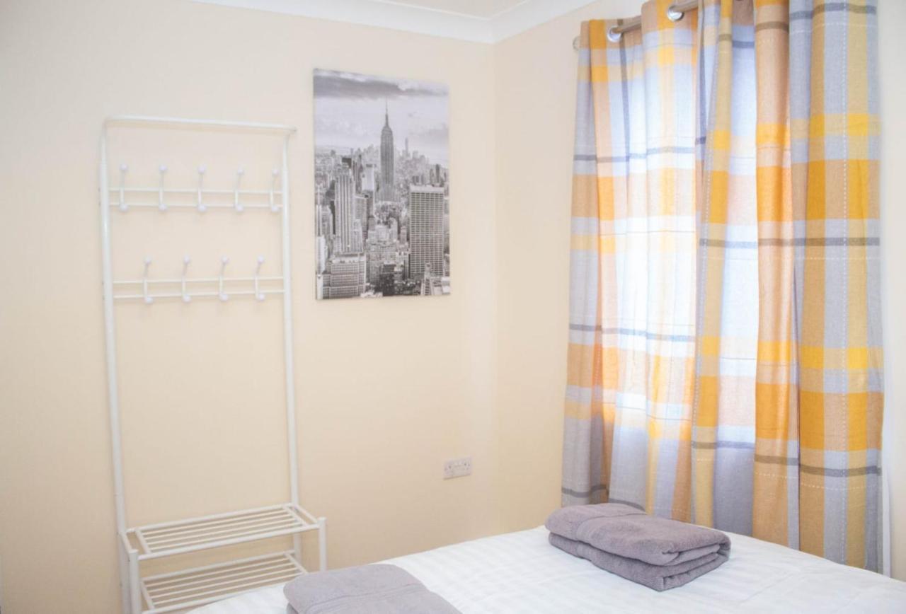 Romulus Court Fenham Βίλα Νιούκασλ Εξωτερικό φωτογραφία