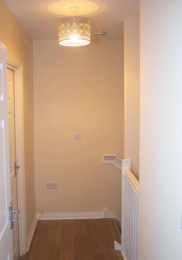 Romulus Court Fenham Βίλα Νιούκασλ Εξωτερικό φωτογραφία